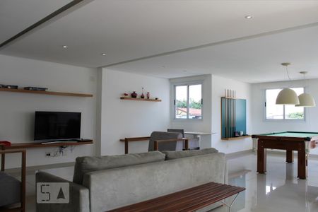 Apartamento para alugar com 67m², 2 quartos e 2 vagasÁrea comum - Salão de jogos