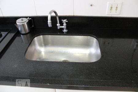 Apartamento para alugar com 67m², 2 quartos e 2 vagasCozinha - Pia