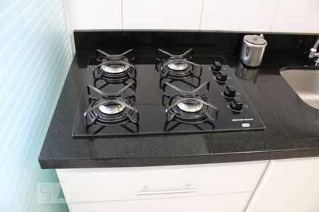 Apartamento para alugar com 67m², 2 quartos e 2 vagasCozinha - Cooktop