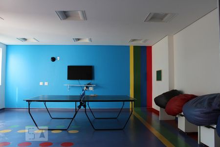 Apartamento para alugar com 67m², 2 quartos e 2 vagasÁrea comum - Salão de  jogos II