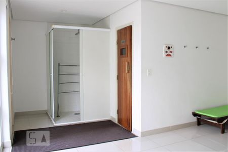 Apartamento para alugar com 67m², 2 quartos e 2 vagasÁrea comum - Spa