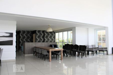 Apartamento para alugar com 67m², 2 quartos e 2 vagasÁrea comum - Salão de festas