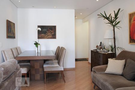 Sala de apartamento para alugar com 2 quartos, 67m² em Barra Funda, São Paulo