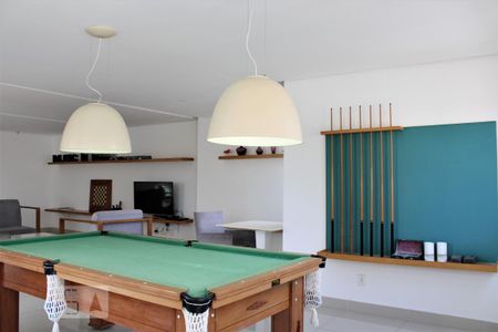 Apartamento para alugar com 67m², 2 quartos e 2 vagasÁrea comum - Salão de jogos
