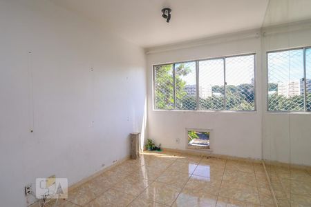 Sala de apartamento para alugar com 2 quartos, 48m² em Freguesia (jacarepaguá), Rio de Janeiro