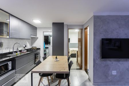 Apartamento à venda com 35m², 1 quarto e sem vagaCozinha