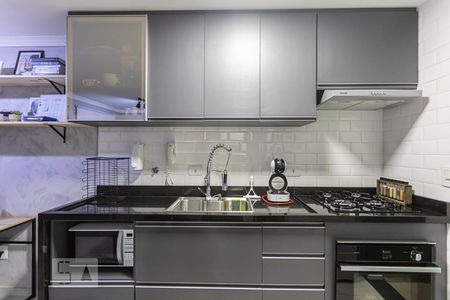 Apartamento à venda com 35m², 1 quarto e sem vagaCozinha