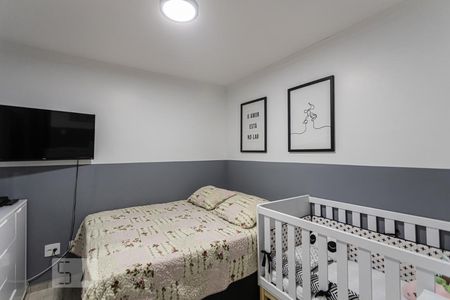 Quarto de apartamento à venda com 1 quarto, 35m² em Vila Centenário, São Paulo