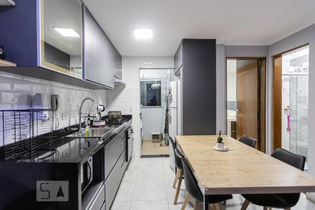 Apartamento à venda com 35m², 1 quarto e sem vagaCozinha