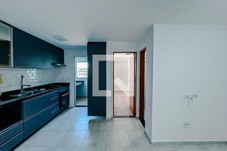 Sala de apartamento à venda com 1 quarto, 35m² em Vila Centenário, São Paulo
