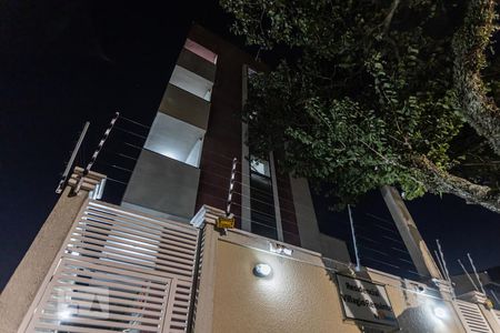 Apartamento à venda com 35m², 1 quarto e sem vagaFachada