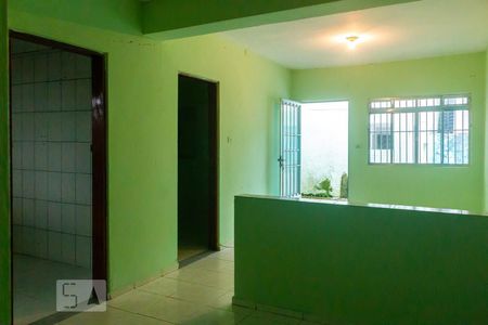 Sala de casa para alugar com 2 quartos, 100m² em Parque Boturussu, São Paulo
