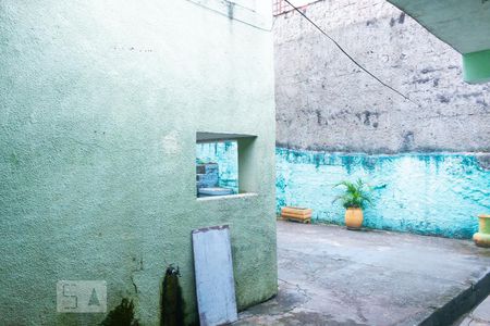 Vista do Quarto de casa para alugar com 2 quartos, 100m² em Parque Boturussu, São Paulo