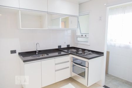 Apartamento à venda com 53m², 2 quartos e sem vagaCozinha