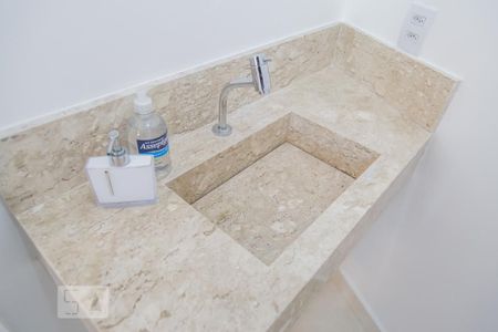 Apartamento à venda com 53m², 2 quartos e sem vagaBanheiro do Quarto 2