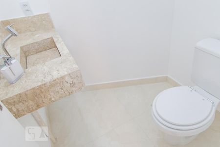 Apartamento à venda com 53m², 2 quartos e sem vagaBanheiro do Quarto 2