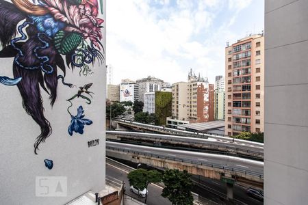 Studio para alugar com 25m², 1 quarto e sem vagaVista