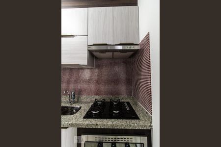 Studio para alugar com 25m², 1 quarto e sem vagaCooktop