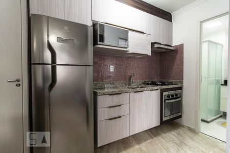 Studio para alugar com 25m², 1 quarto e sem vagaStudio