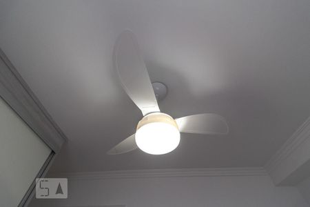 Studio para alugar com 25m², 1 quarto e sem vagaVentilador do quarto