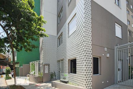 Studio para alugar com 25m², 1 quarto e sem vagaFachada