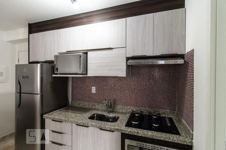 Studio para alugar com 25m², 1 quarto e sem vagaStudio