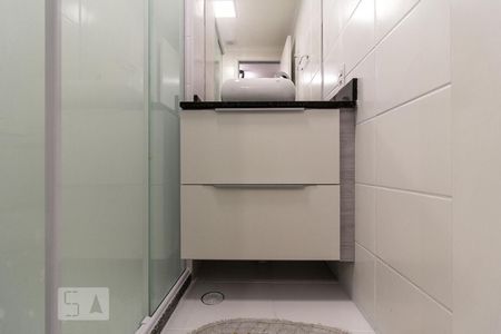Studio para alugar com 25m², 1 quarto e sem vagaBanheiro