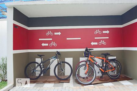 Studio para alugar com 25m², 1 quarto e sem vagaBicicletário