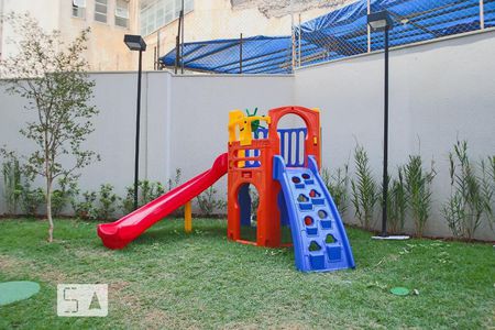 Studio para alugar com 25m², 1 quarto e sem vagaPlayground