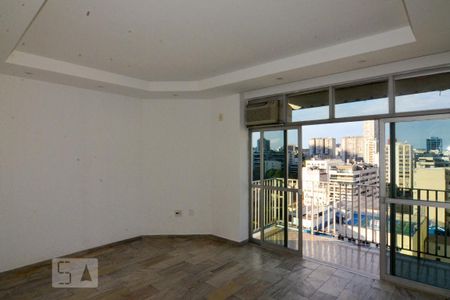 Sala de apartamento para alugar com 2 quartos, 70m² em Botafogo, Rio de Janeiro