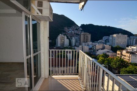 Apartamento para alugar com 70m², 2 quartos e 2 vagasVaranda