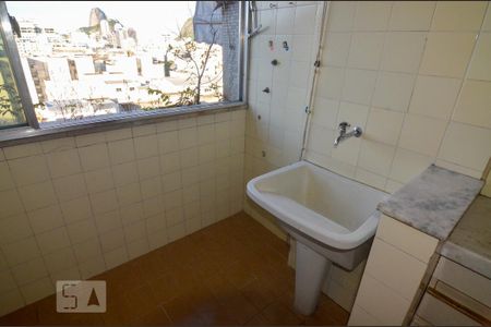 Apartamento para alugar com 70m², 2 quartos e 2 vagasÁrea de Serviço