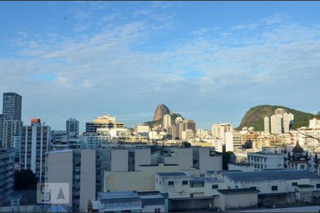 Apartamento para alugar com 70m², 2 quartos e 2 vagasVista da Área de Serviço