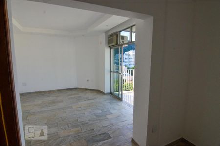 Sala de apartamento para alugar com 2 quartos, 70m² em Botafogo, Rio de Janeiro