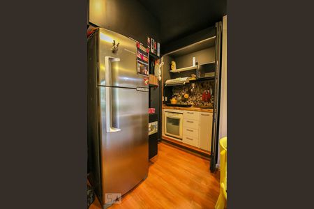 Apartamento à venda com 45m², 1 quarto e 1 vaga Apartamento à venda com 45m², 1 quarto e 1 vagaCozinha