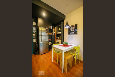 Apartamento à venda com 45m², 1 quarto e 1 vaga Apartamento à venda com 45m², 1 quarto e 1 vagaCozinha