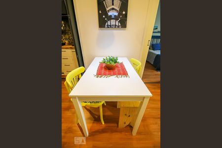 Apartamento à venda com 45m², 1 quarto e 1 vaga Apartamento à venda com 45m², 1 quarto e 1 vagaDetalhe cozinha