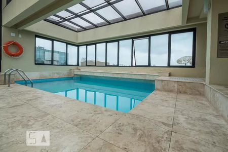 Apartamento à venda com 45m², 1 quarto e 1 vaga Apartamento à venda com 45m², 1 quarto e 1 vagaPiscina