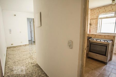 Sala de apartamento para alugar com 2 quartos, 52m² em Americanópolis, São Paulo