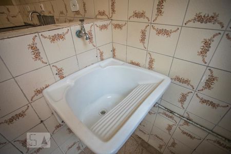 Apartamento à venda com 52m², 2 quartos e 1 vaga Apartamento à venda com 52m², 2 quartos e 1 vagaDetalhe - Área de Serviço