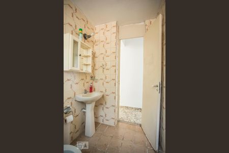 Apartamento à venda com 52m², 2 quartos e 1 vaga Apartamento à venda com 52m², 2 quartos e 1 vagaBanheiro