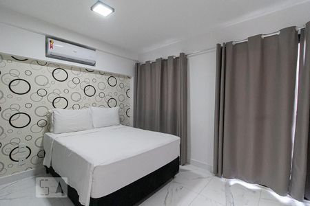 Studio à venda com 25m², 1 quarto e sem vagaSuíte