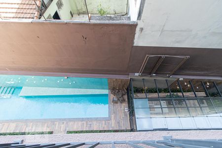 Studio à venda com 25m², 1 quarto e sem vagaVista