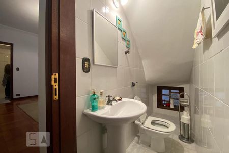 Lavabo de casa à venda com 4 quartos, 143m² em Vila Suzana, São Paulo