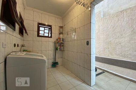 Casa à venda com 143m², 4 quartos e 3 vagasÁrea de Serviço