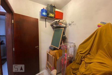 Casa à venda com 143m², 4 quartos e 3 vagasQuarto de Serviço