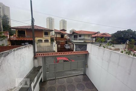 Vista da Sala de casa à venda com 4 quartos, 143m² em Vila Suzana, São Paulo