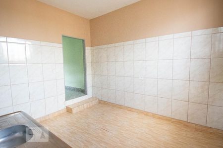 Casa para alugar com 70m², 1 quarto e 2 vagasCozinha