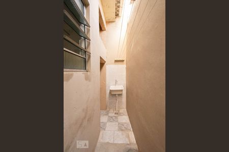 Casa para alugar com 70m², 1 quarto e 2 vagasÁrea de Serviço