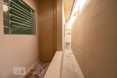 Casa para alugar com 70m², 1 quarto e 2 vagasÁrea de Serviço